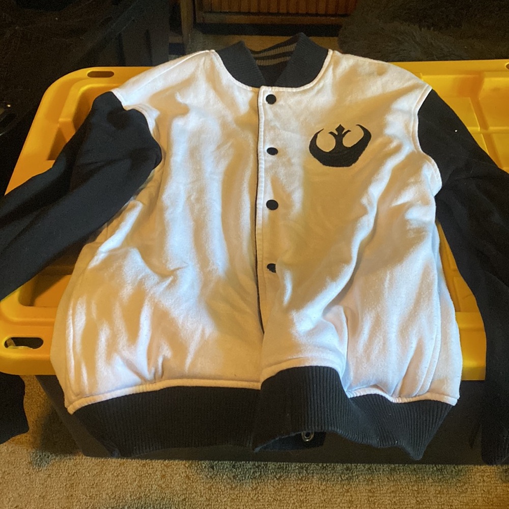 Reversible Star Wars Jacket - Picture 4 of 5